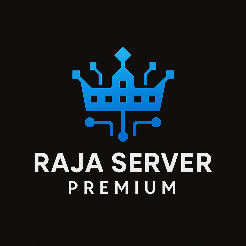 PT Raja Server Premium